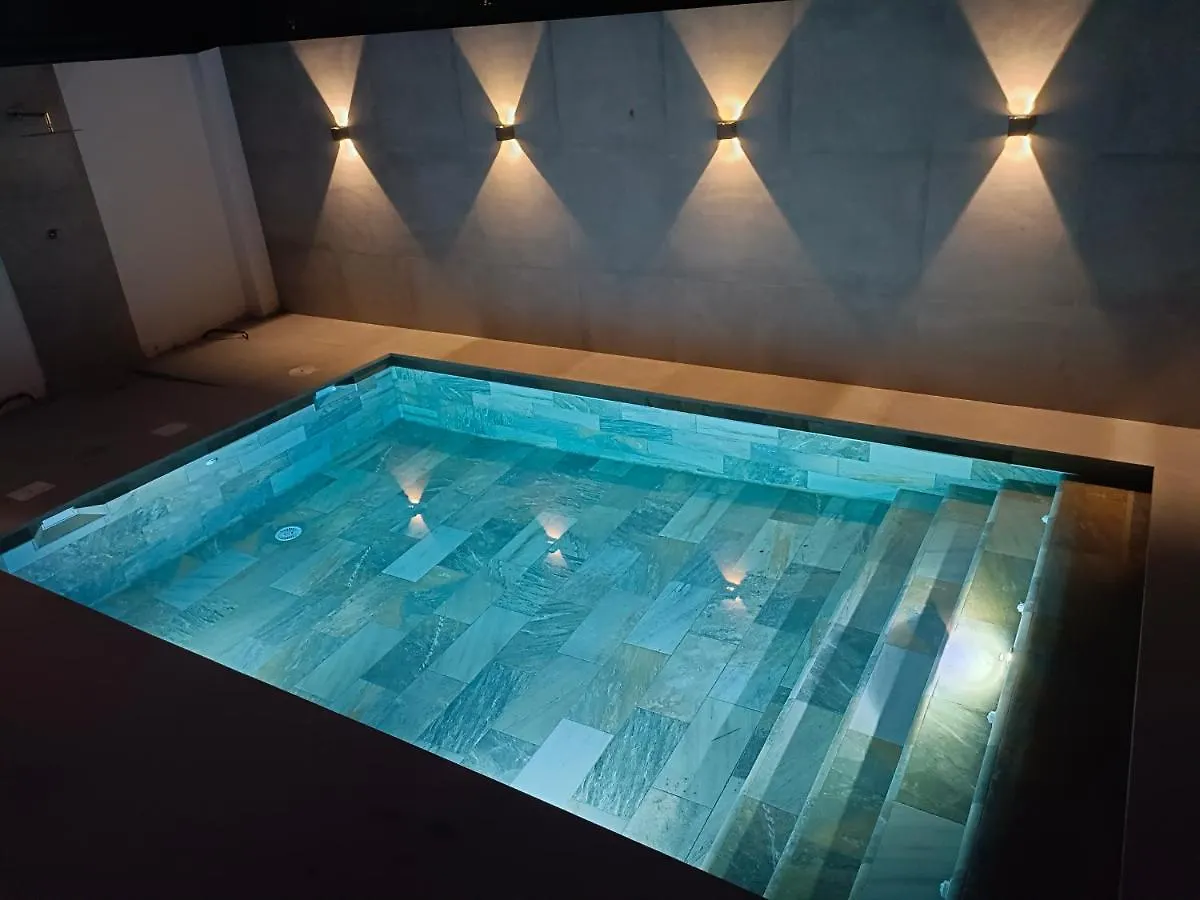 Villa In Fuengirola Center New Salt Water Pool