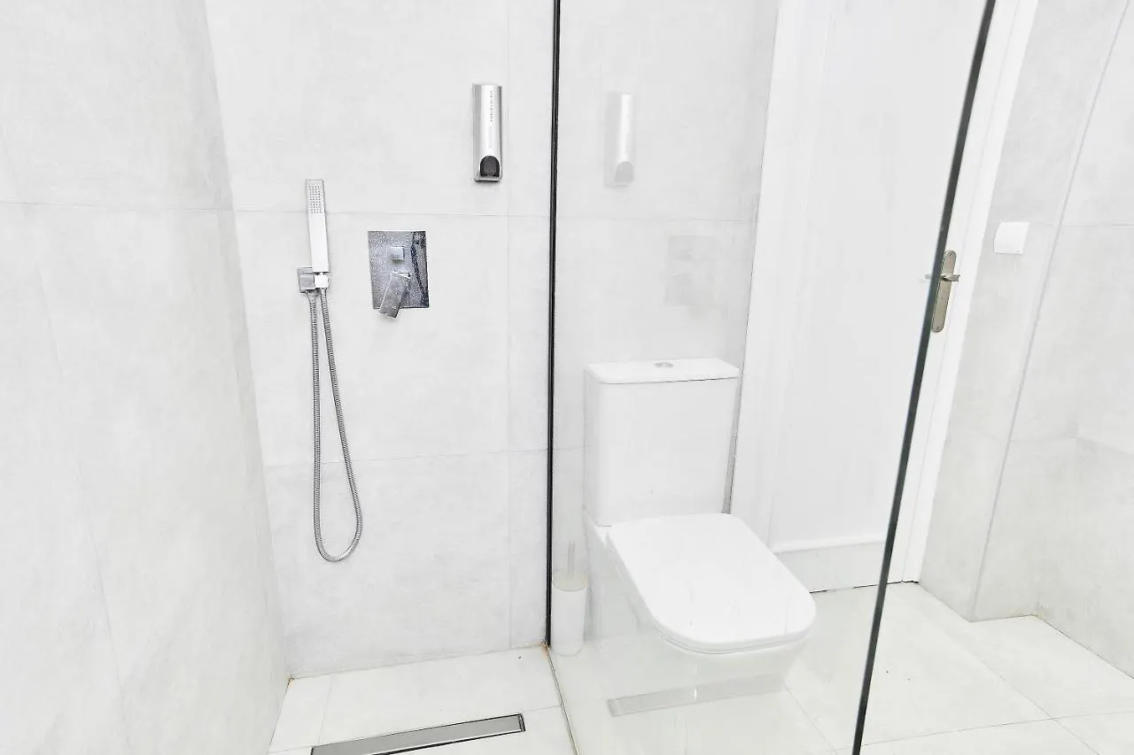 Villa In Fuengirola Center New Salt Water Pool