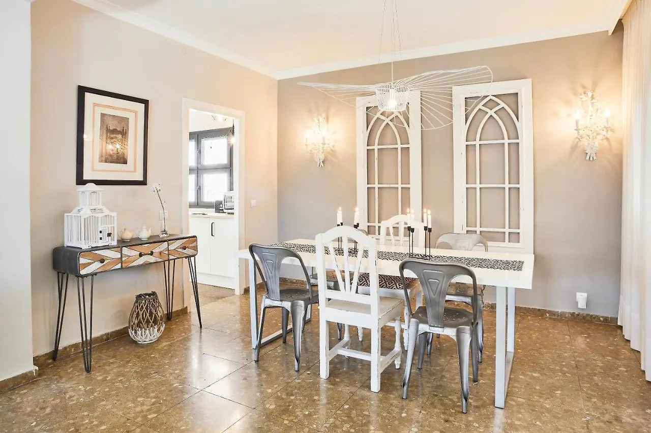 Villa In Fuengirola Center New Salt Water Pool Spain
